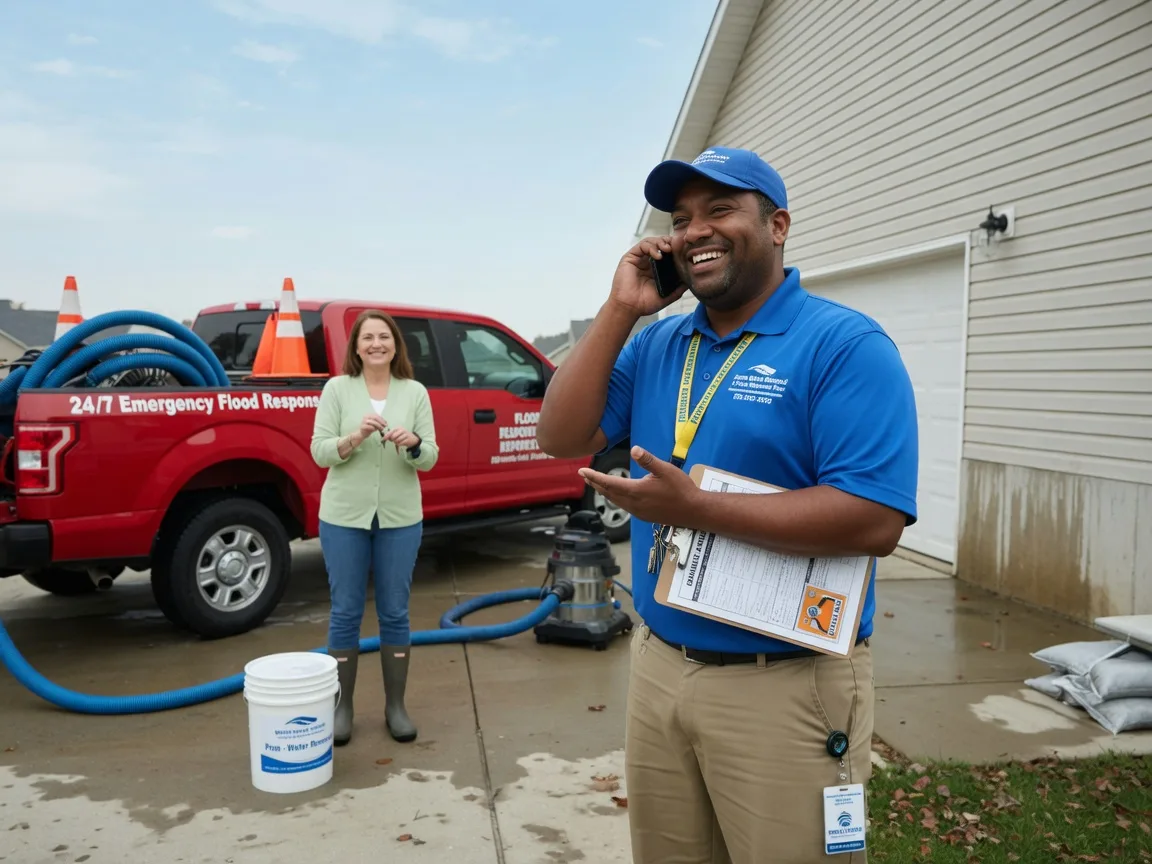 Storm Damage Water Removal Saint Albans, ME FAQs